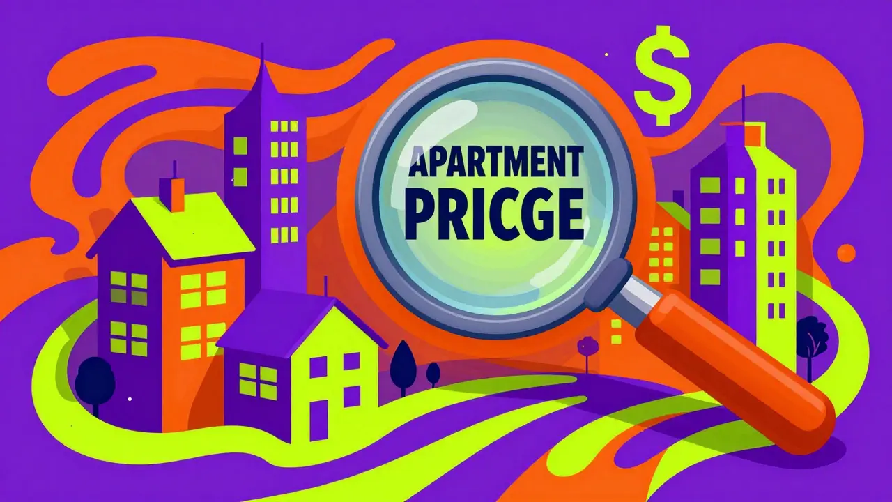 Как определить идеальную цену аренды квартиры: гид по рынку и сезонам