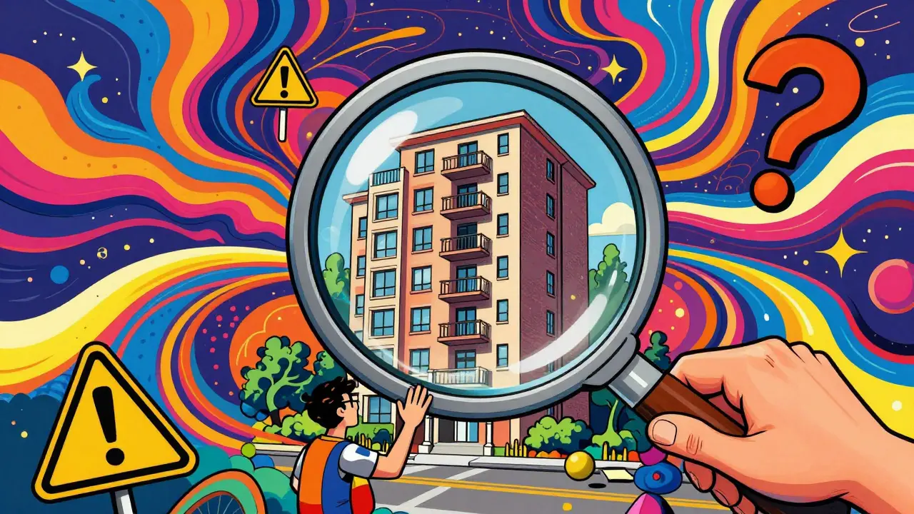 Как проверить квартиру на обременения и залоги: пошаговая инструкция 2026