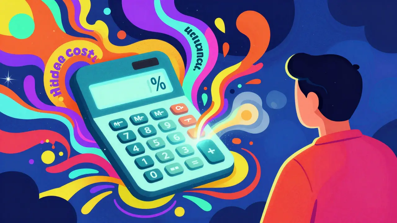 Как рассчитать реальную переплату по ипотеке: страховка, комиссии и скрытые расходы