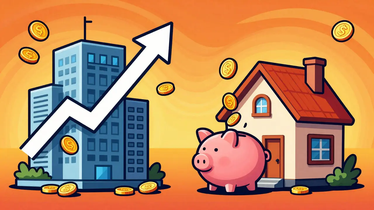Аренда или перепродажа: какие способы инвестирования в недвижимость выгоднее в 2026 году