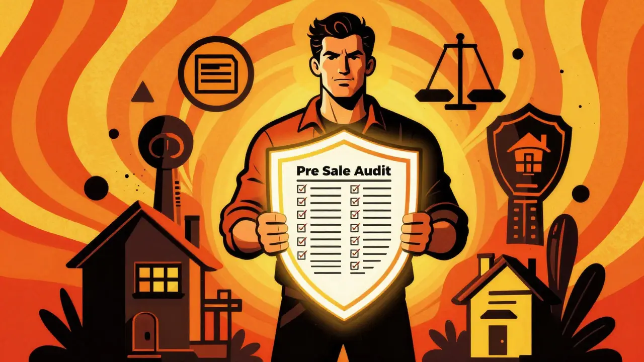 Предпродажный аудит квартиры: пошаговая инструкция для безопасной сделки в 2026 году