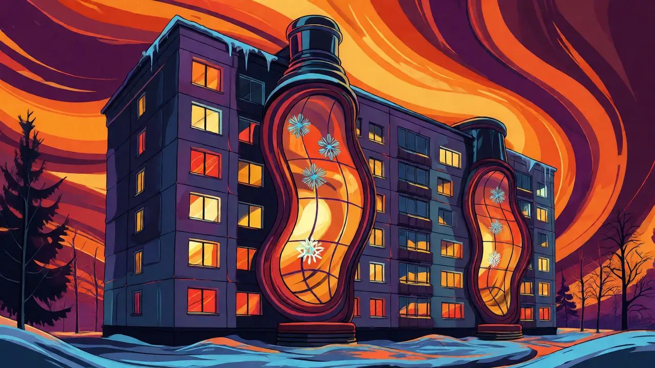 Класс энергоэффективности новостройки: как он влияет на ваши счета за ЖКХ